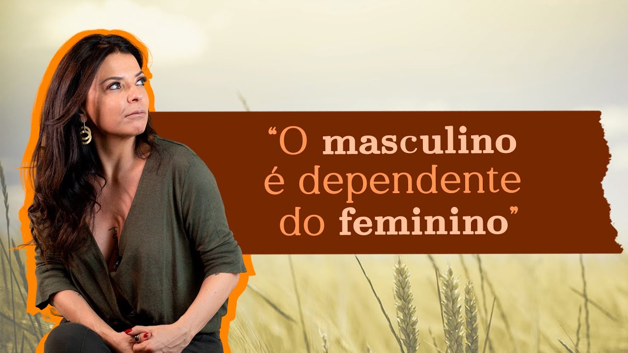 ENERGIA FEMINA E MASCULINA - GEORGIA AMARAL